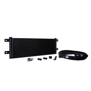 Dodge Ram 3500 Transmission Cooler & Line Kit - Fleece Performance - `03-`07 Dodge Ram 3500 Transmission Cooler & Line Kit - Fleece Performance - `03-`07